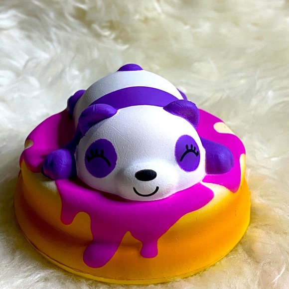 Squish-Dee-Lish Lot of 5 Squishy Great Condition - Picture 5 of 7